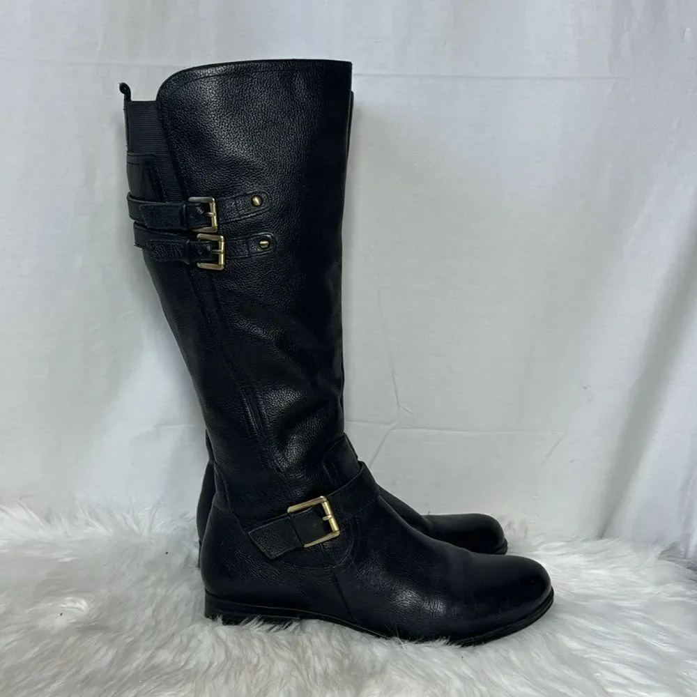 Naturalizer heel height